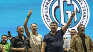 Reforma laboral la CGT definió un paro general sin movilización para cuando se trate el proyecto