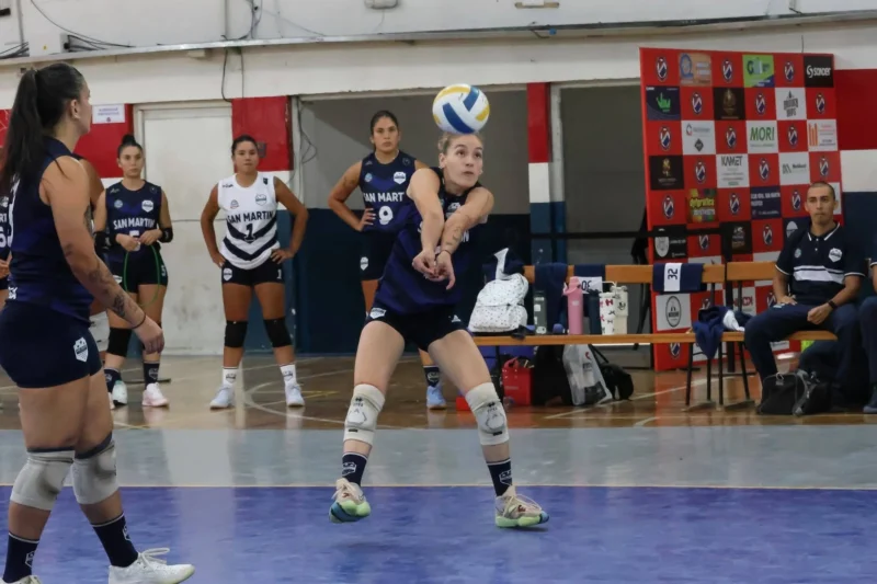 San Martín de Formosa-voley femenino-formosa