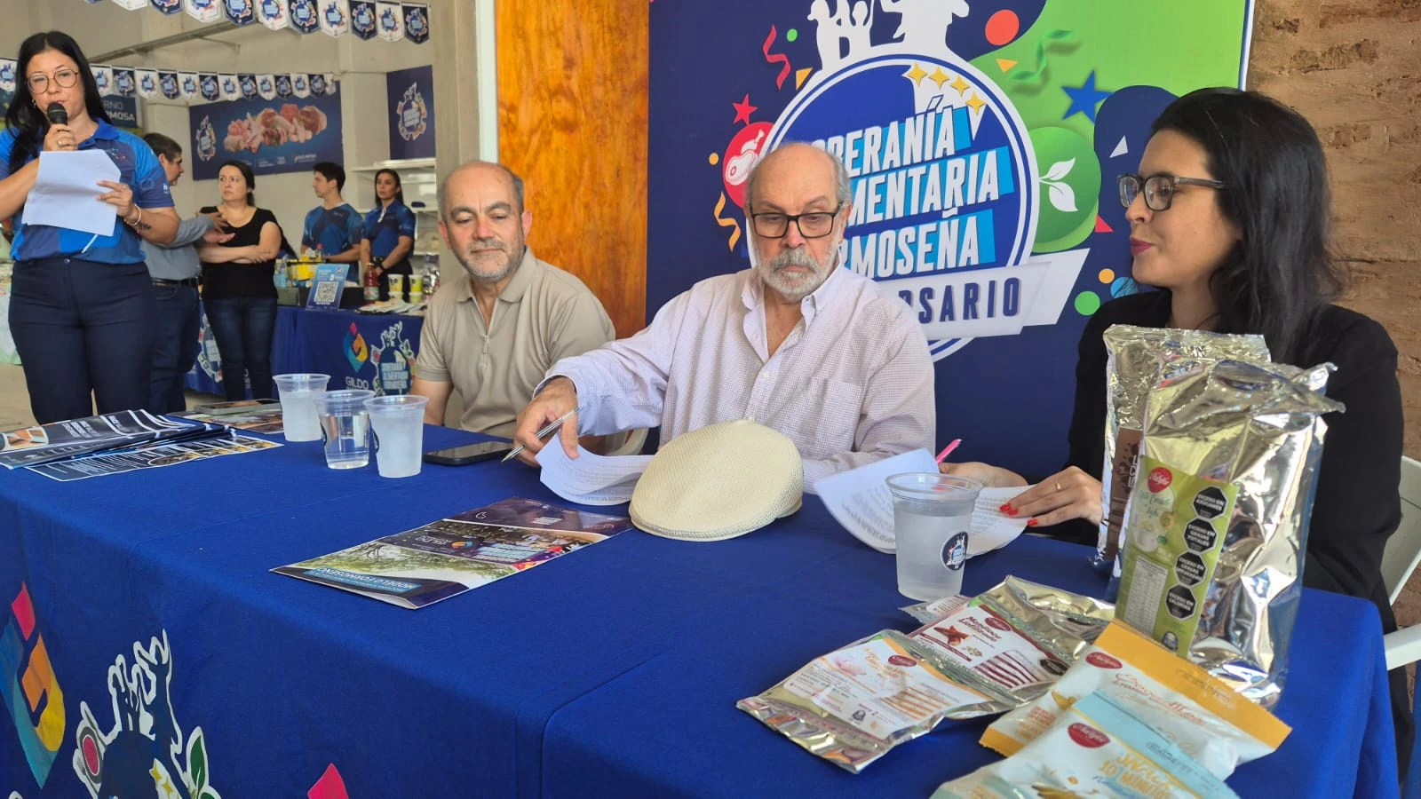 Soberanía Alimentaria Formoseña celebró cinco años con un nuevo acuerdo provincial