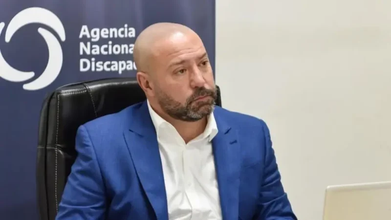 Según el magistrado, Spagnuolo no sólo permitió sino que facilitó la intervención directa de personas ajenas a ANDIS en procesos sensibles de contratación. Foto: Captura de video.