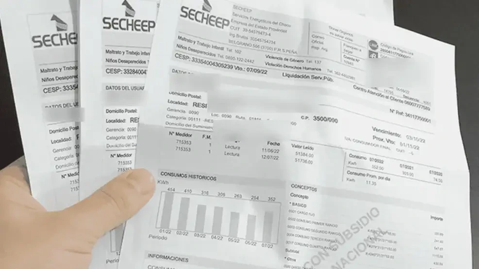 secheep boletas de luz tarifa de luz