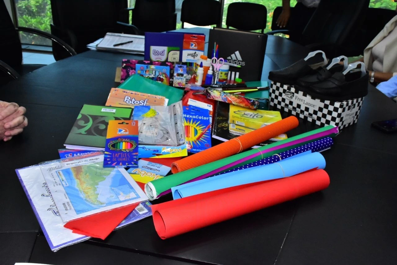 Formosa lanza este viernes la canasta escolar 2026 con 33 artículos