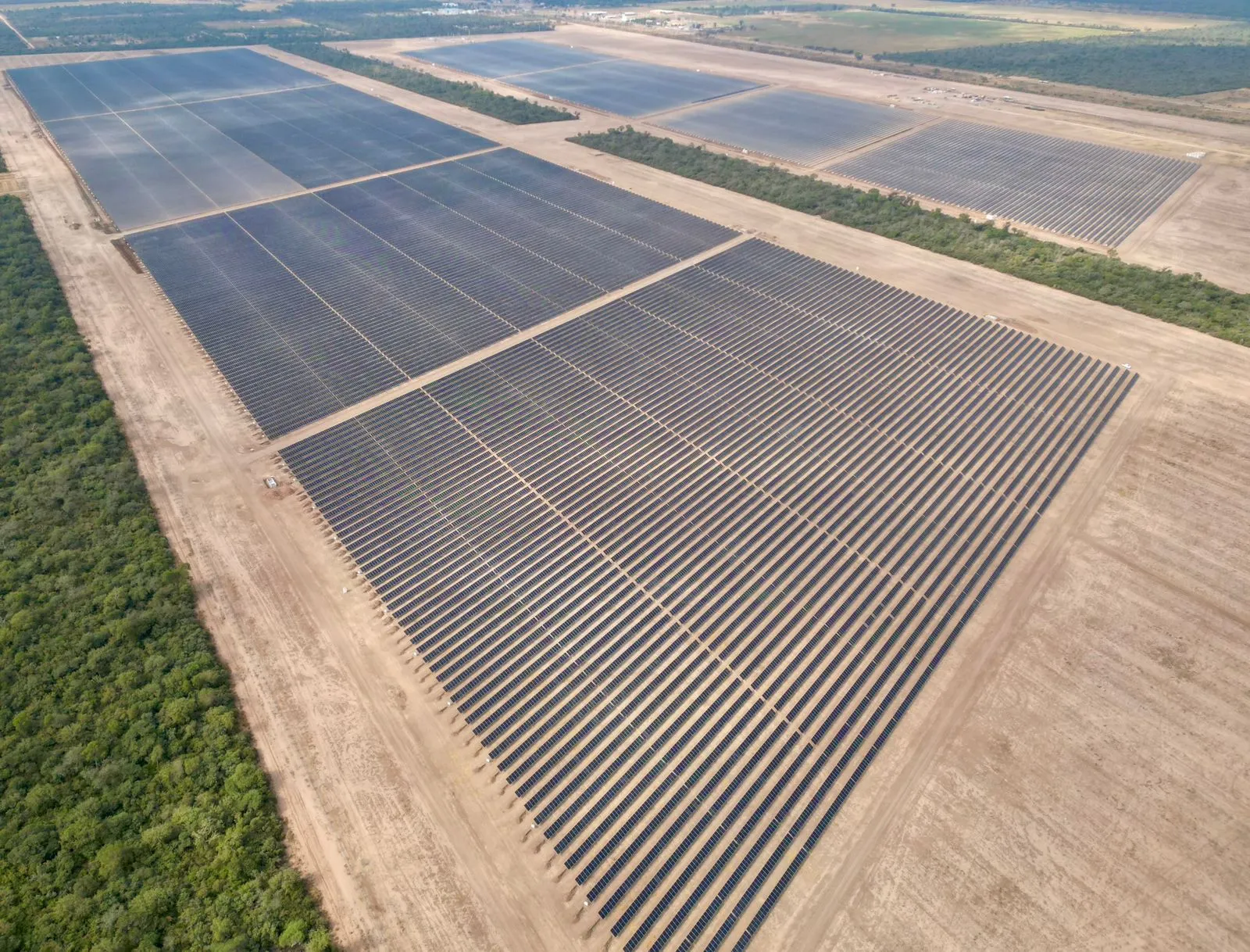 Inversión en energía solar