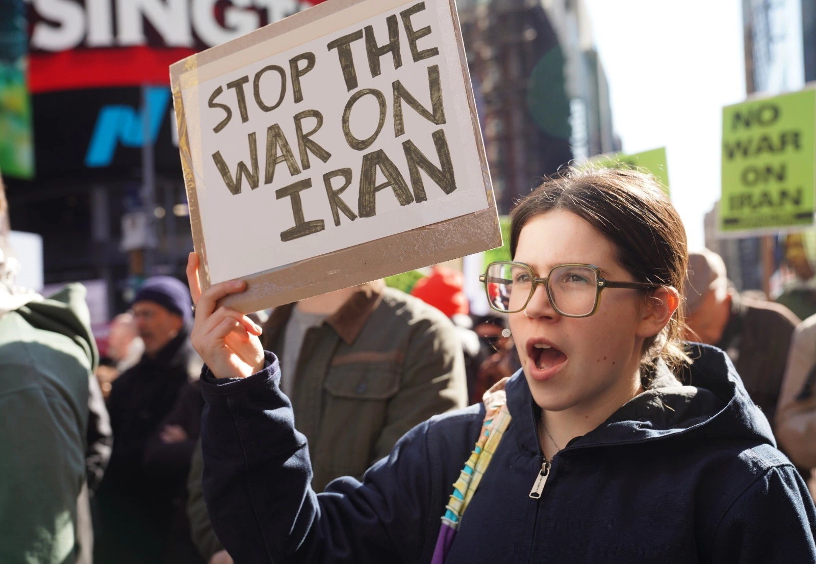 Guerra Irán-EE.UU.-Israel