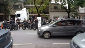 Un camión paraguayo con Ketamina cruzó sin problemas los controles nacionales: recorrió más de 1.000 kilómetros