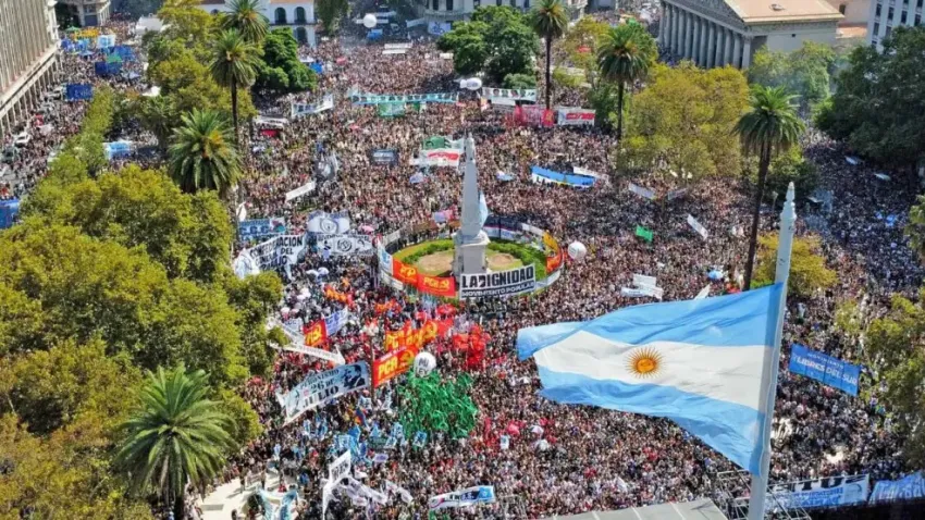 50 años del golpe de Estado