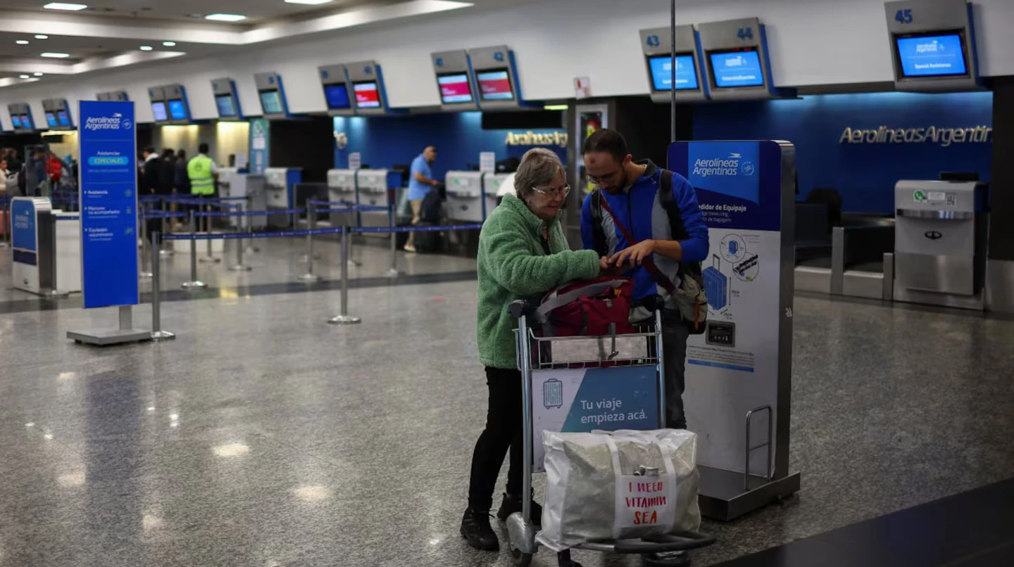 ATE anunció un paro de una semana en más de 27 aeropuertos del país por reclamos salariales