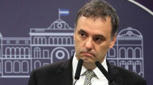 Ampliaron la denuncia contra Adorni Foto: RadioLV11