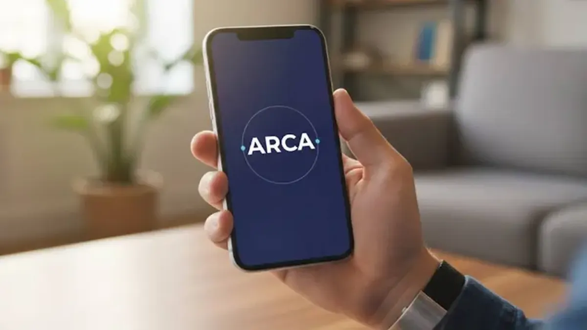 Aportes en línea ARCA3