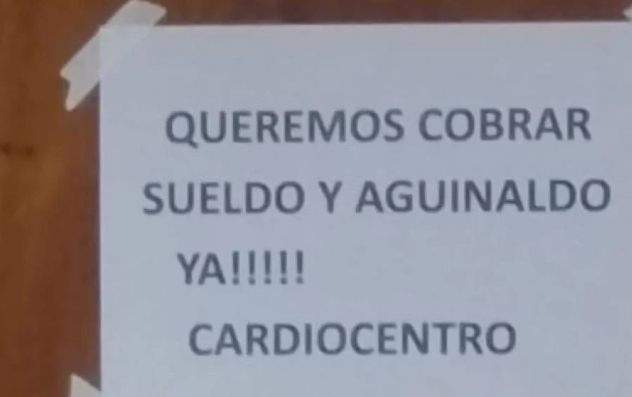 Cardiocentro conflicto