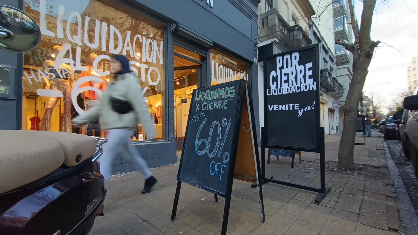 Advirtió que varios comercios posadeños podrían cerrar en el primer semestre por falta de ventas y respaldo financiero.