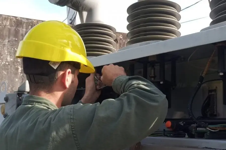 Los cortes de luz de la DPEC serán esta semana y la otra.