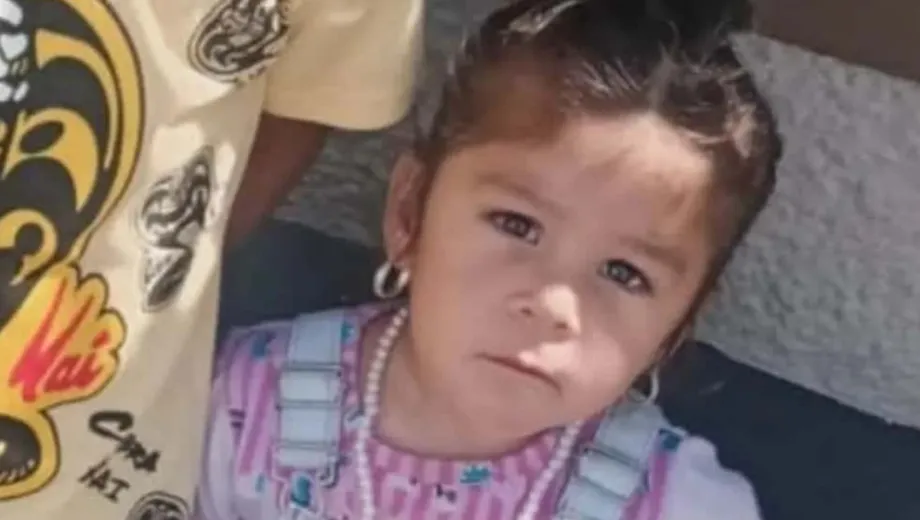Desapareció una nena de dos años en Córdoba y activaron un operativo nacional con Alerta Sofía
