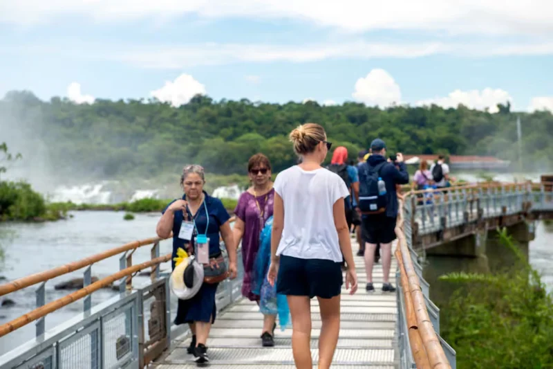Recortan viajes de colectivos entre Posadas y Puerto Iguazú