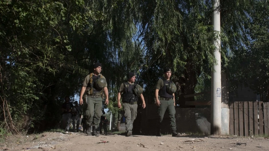 En Formosa acusan a Milei de montar un show con los pasos clandestinos a Paraguay