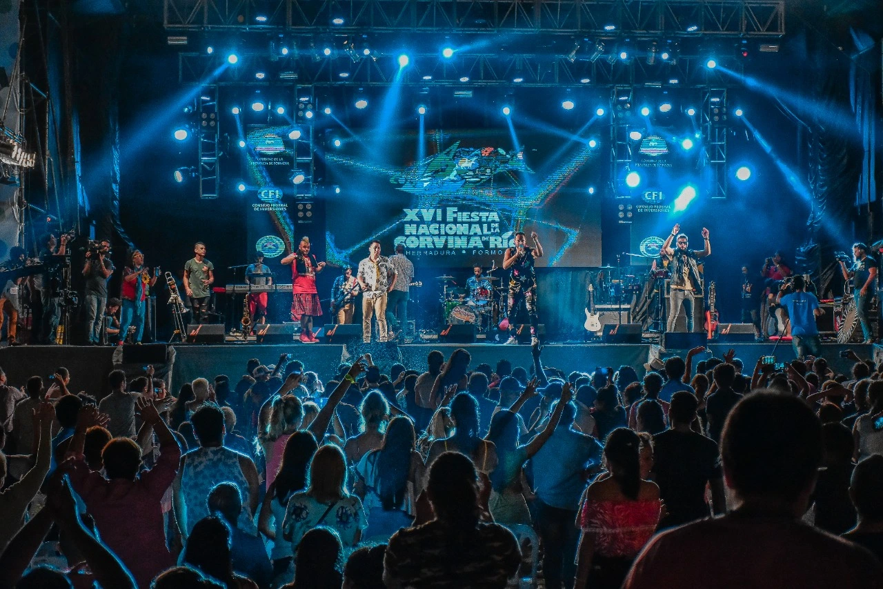 Fiesta de la Corvina festival, emprendedores y actividades previas este sábado en Herradura 2