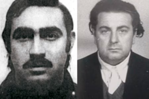 Oscar Omar Reyes y Ricardo Fermín Albareda, dos de los militantes secuestrados durante la Dictadura cívico-militar argentina cuyos restos fueron identificados recientemente tras excavaciones realizadas en el ex centro clandestino de detención La Perla. La identificación forma parte del trabajo de reconstrucción de la memoria y de las investigaciones judiciales por crímenes de lesa humanidad.