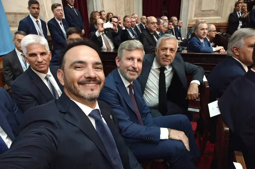 Gobernadores aliados beneficiados con ATN. Foto: La Nación