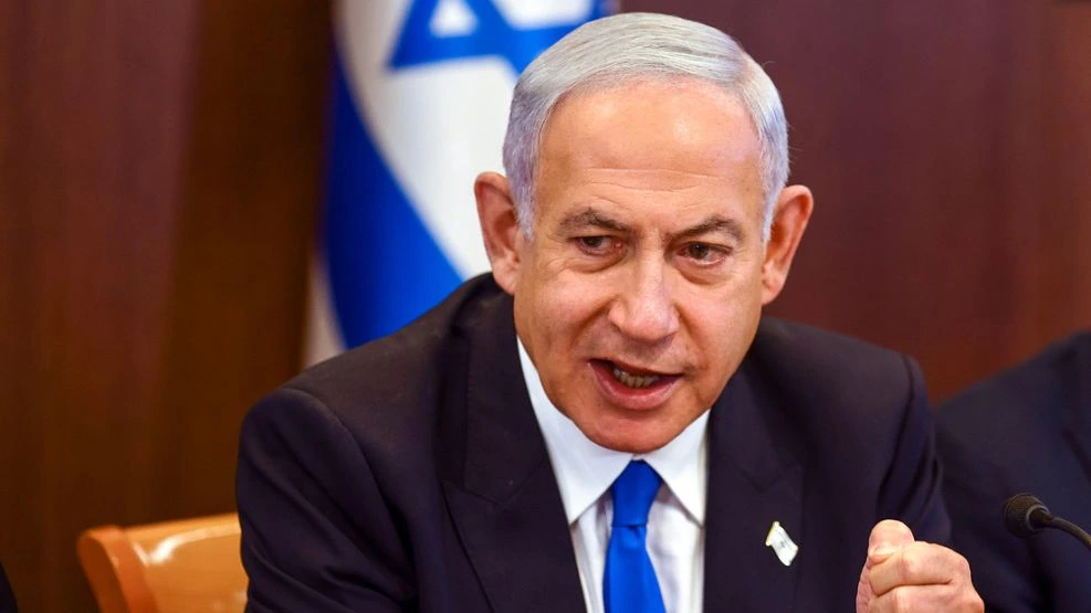 Irán reportó un ataque contra la oficina del primer ministro israelí Benjamin Netanyahu