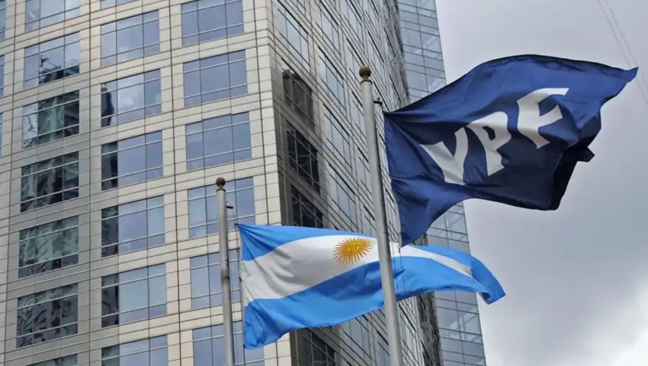 Juicio YPF
