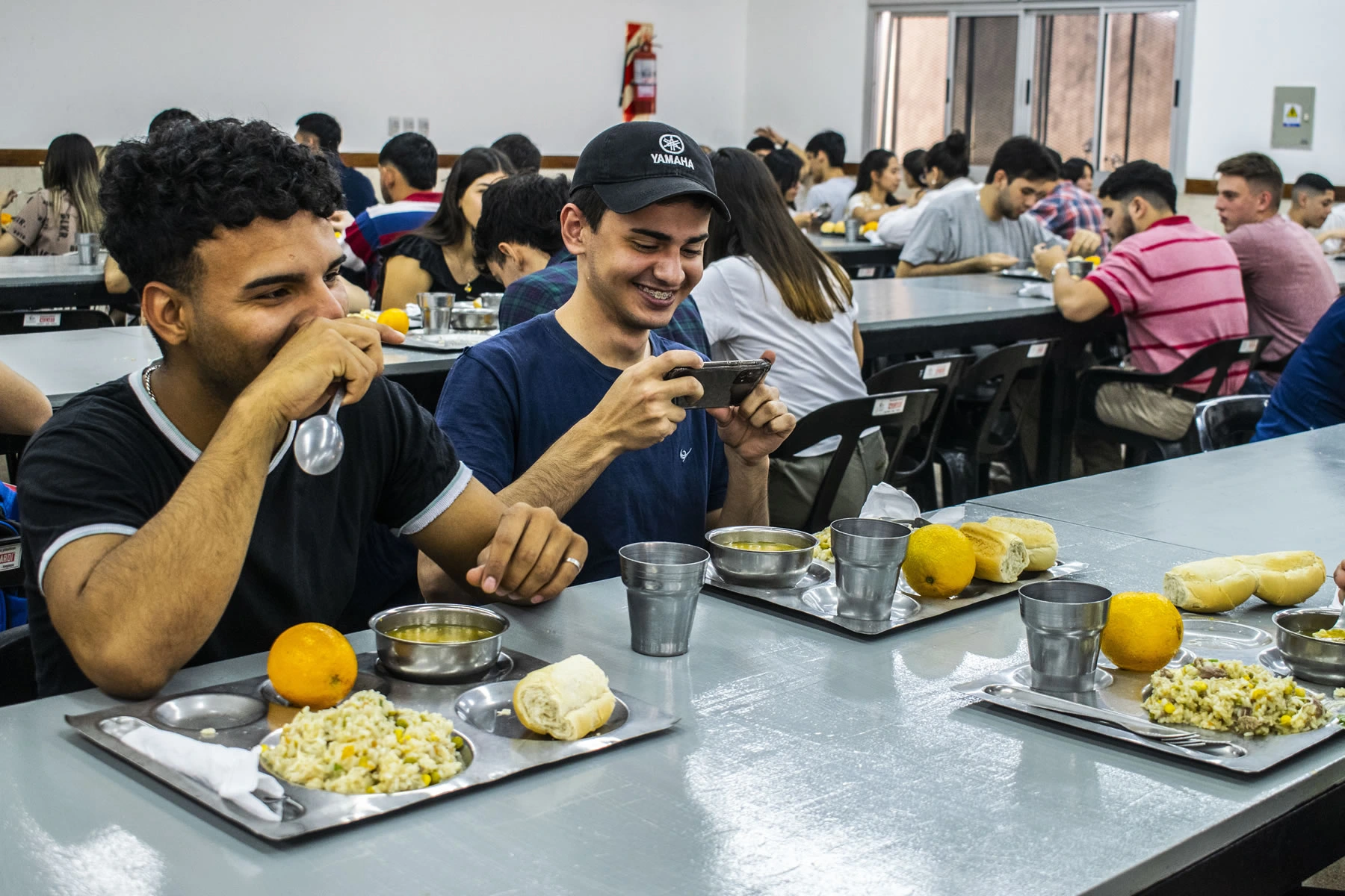 La UNNE reabre el comedor este lunes y siguen las inscripciones a las becas
