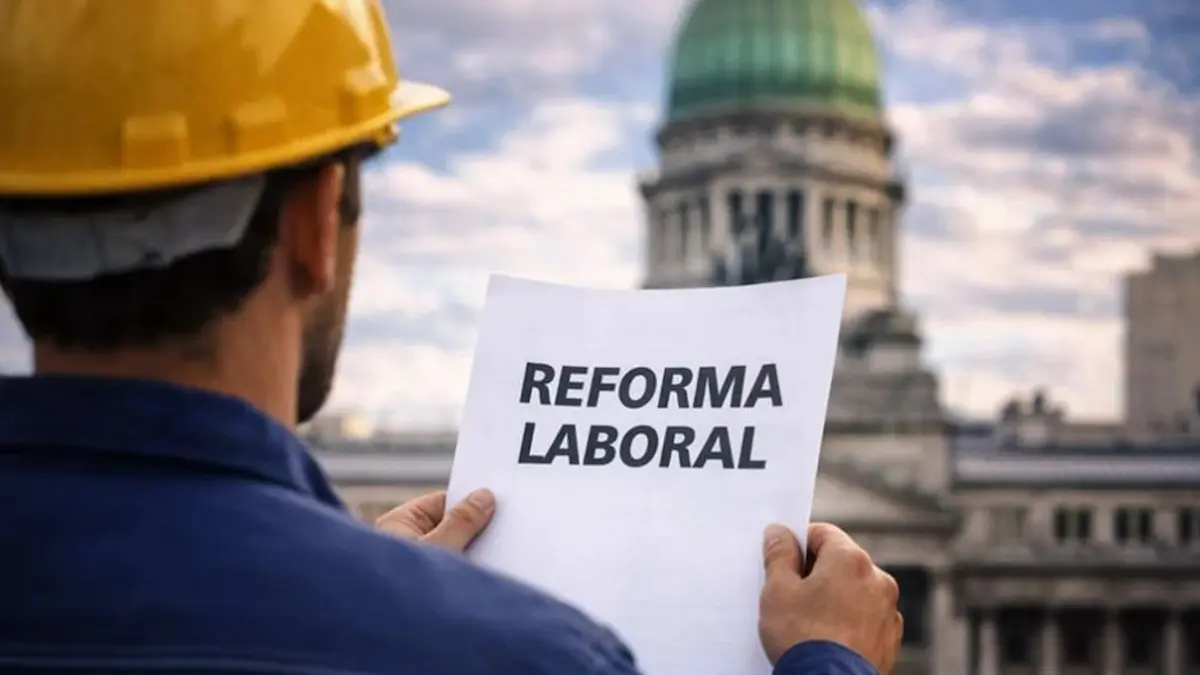 La Justicia suspendió 82 artículos de la reforma laboral tras un reclamo de la CGT: qué cambia en indemnizaciones, jornada, huelga y convenios colectivos.