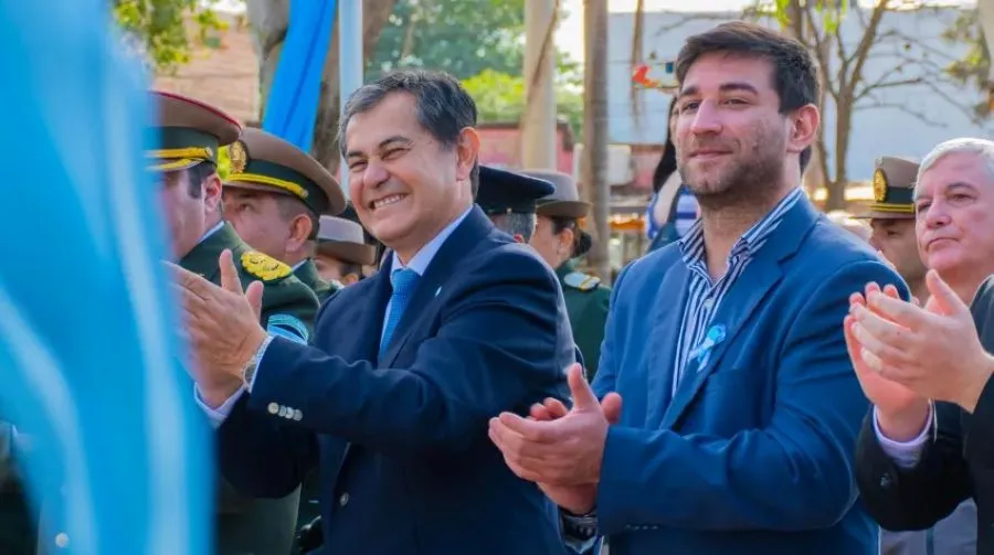 Peleas en LLA Formosa