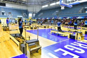 Los gimnasios terapéuticos de Formosa incorporarán clases de pilates