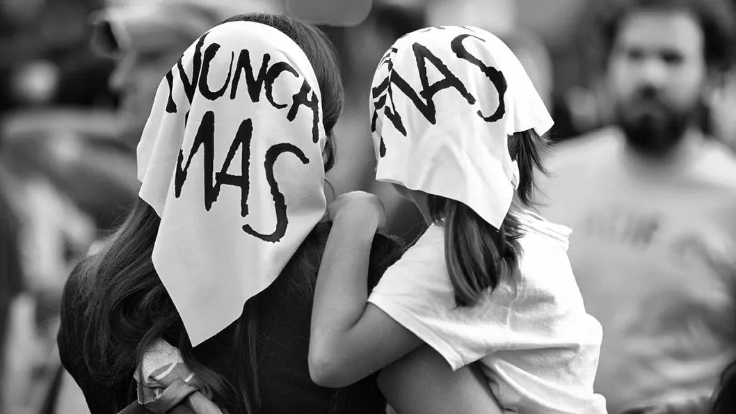 Memoria Verdad y Justicia
