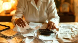 Mora en familias-el más alto en 20 años