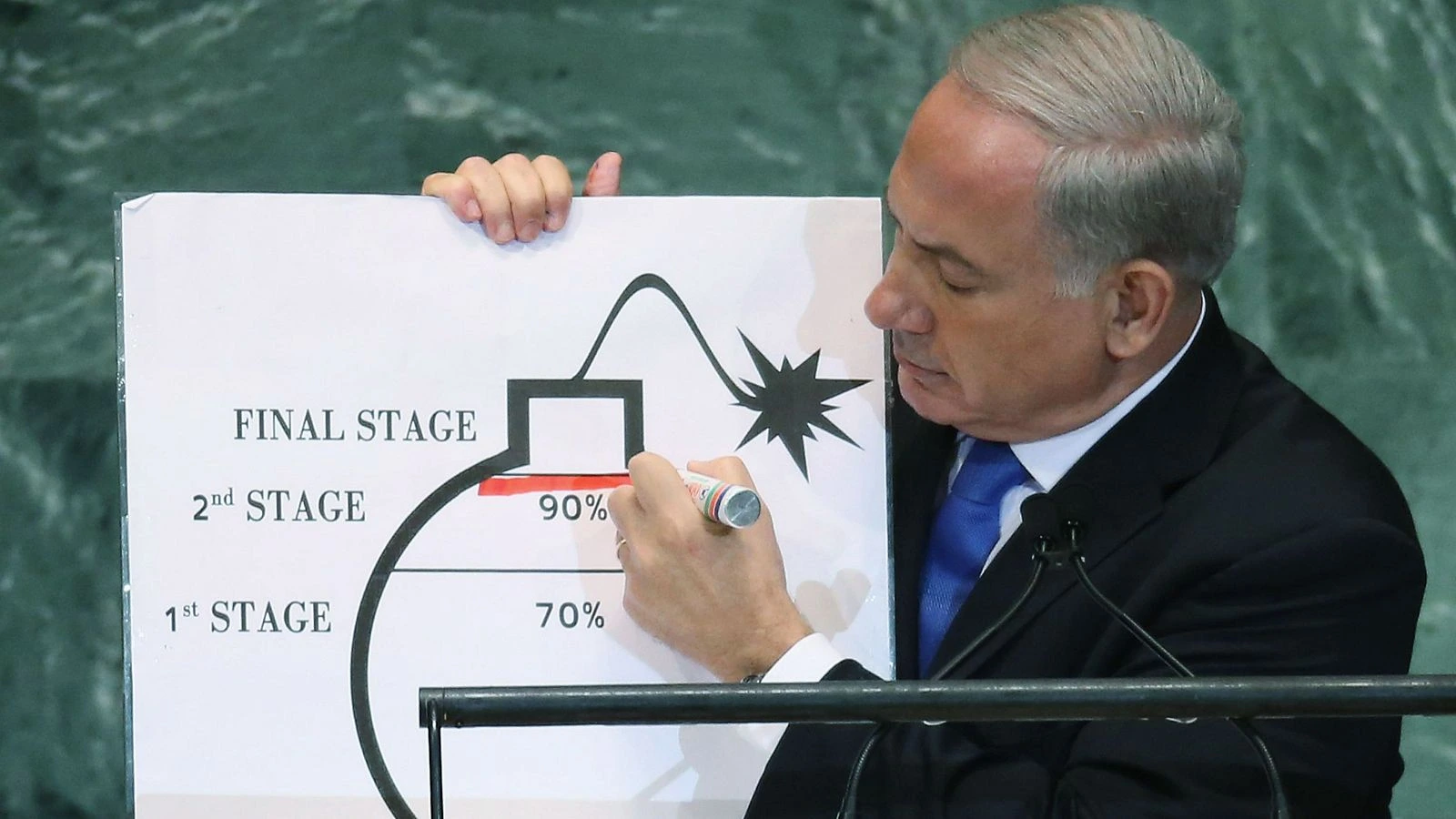 Netanyahu advirtió que la ofensiva contra Irán “aún no terminó”