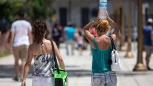 Persisten las alertas por calor extremo en el NEA: así estará el clima en la región