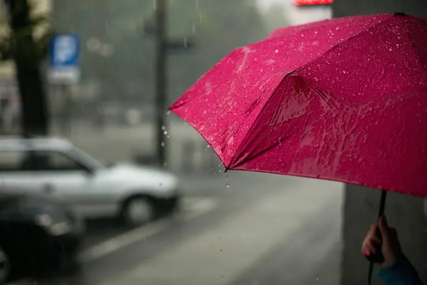 Alertas por tormentas en Chaco