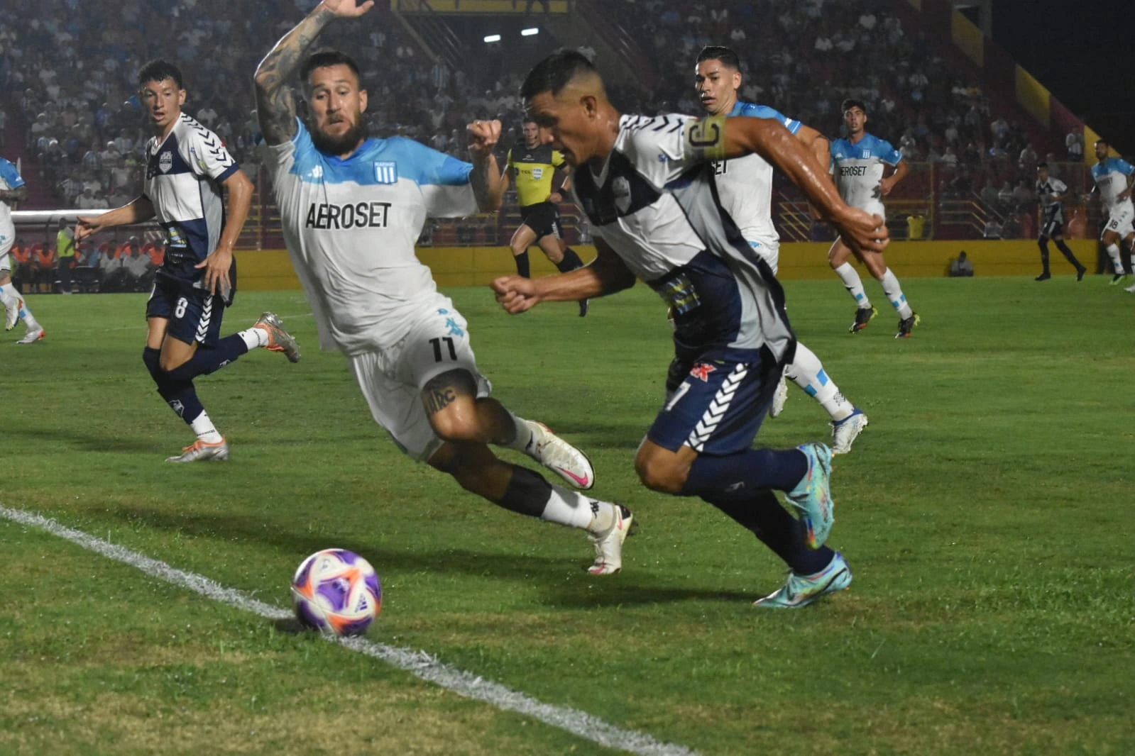 San Martín de Formosa desafía a Racing en la Copa Argentina hora, TV y formaciones