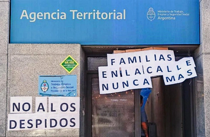 El cierre de delegaciones de Trabajo en distintas provincias reduce la presencia territorial del Estado y deja interrogantes sobre la atención de conflictos laborales.