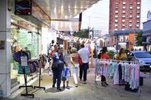Semana Santa como funcionarán los comercios