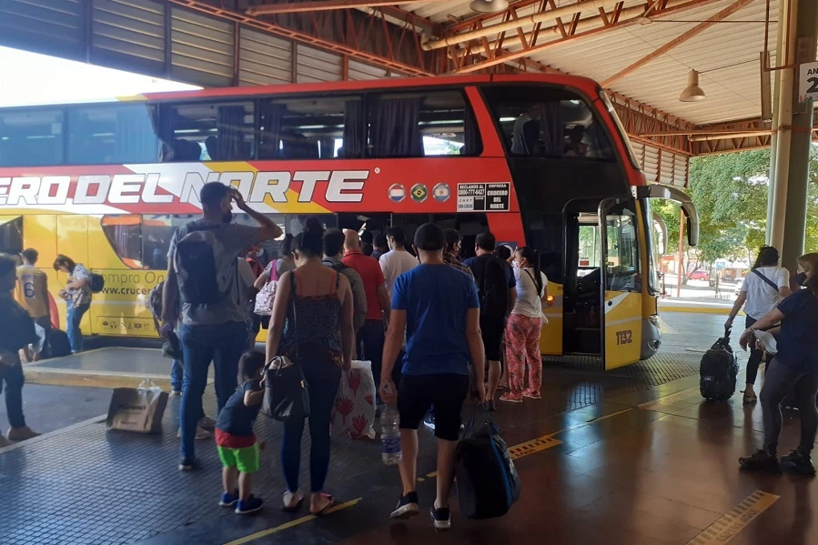 Transporte más caro en Misiones: el Gobierno autorizó una suba cercana al 17,6%