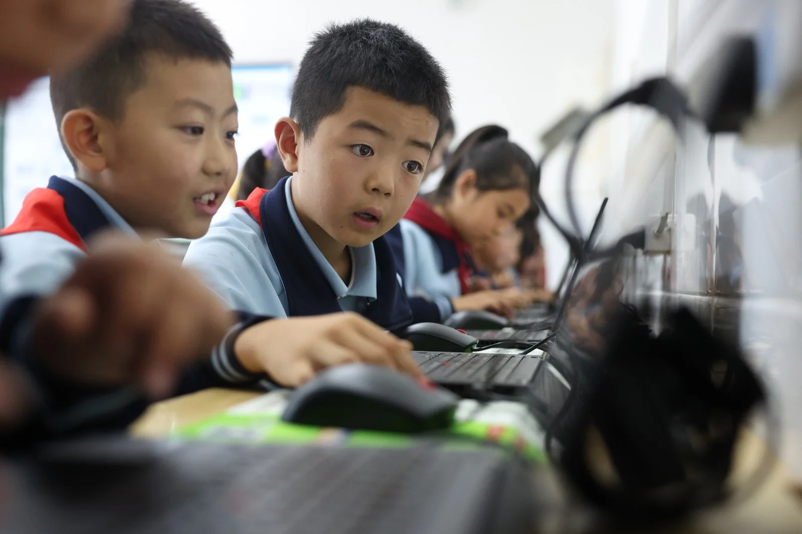 Lectura en China