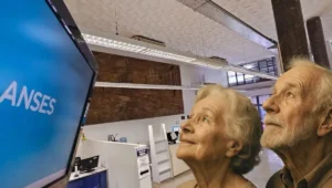 ANSES pagos de Abril