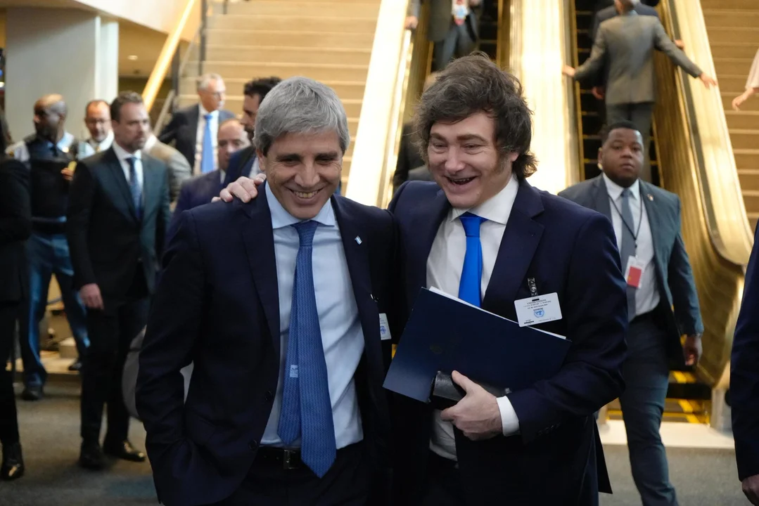 caputo-y-milei