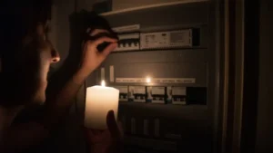 Los cortes de luz de la DPEC serán esta semana y la otra.