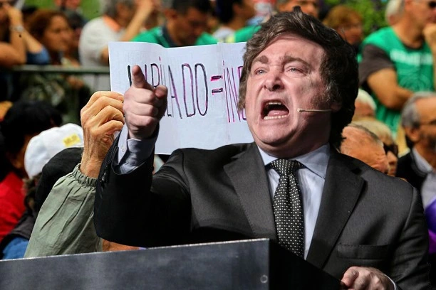 Con las medidas de Milei, 3 millones de afiliados al PAMI dejaron de tener una cobertura del 100% de medicamentos esenciales. Foto: Izquierda Web