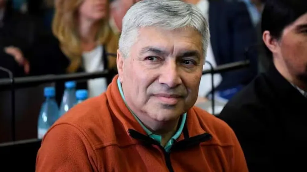 Lázaro Báez fue sobreseído gracias a la Ley de Inocencia Fiscal de Javier Milei