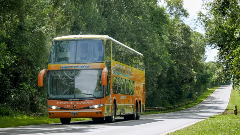 Los pasajes a Puerto Iguazú están $31.500. Foto: Misiones Online