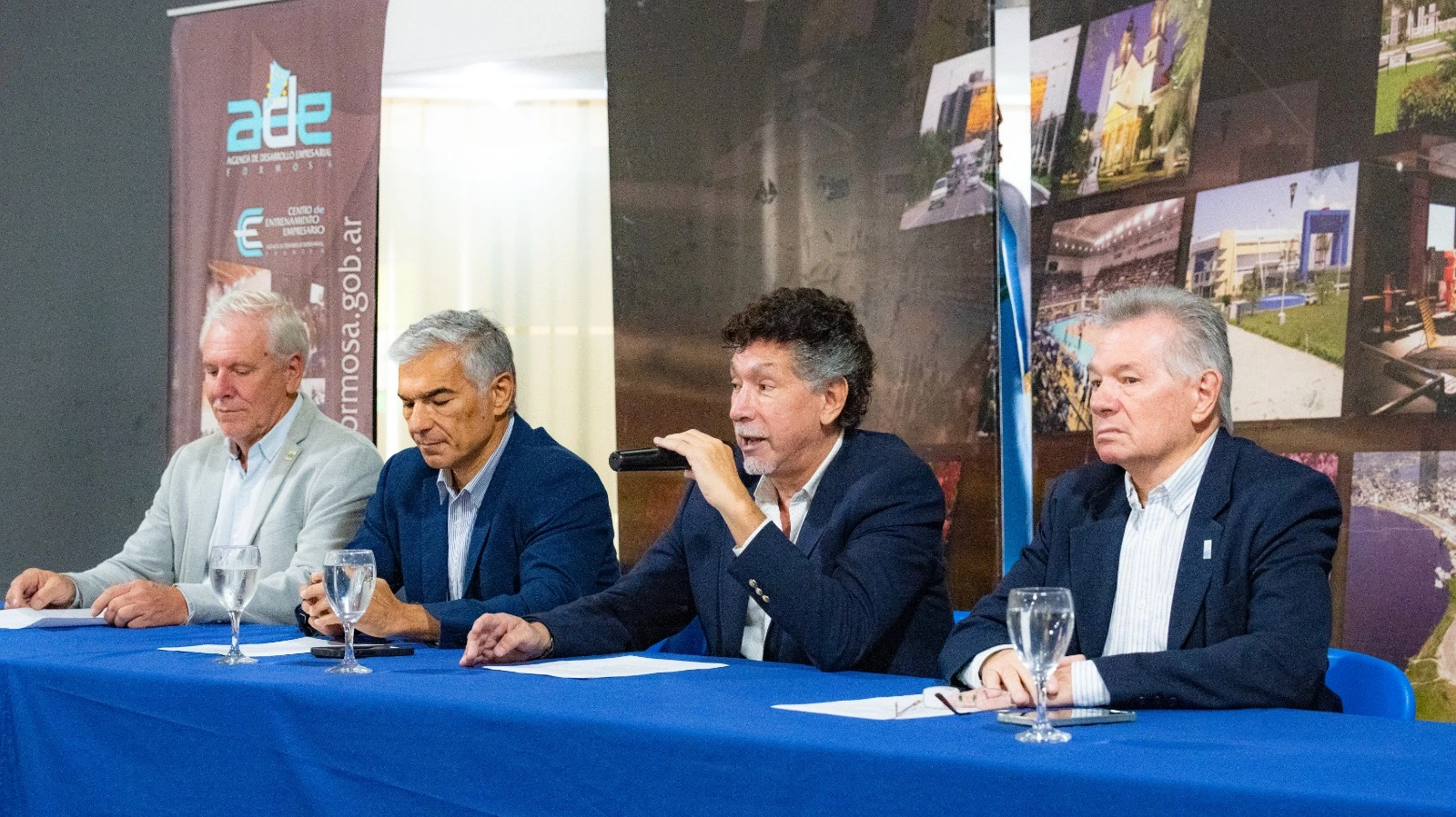 Presentación Programas de Capacitaciones Empresarial