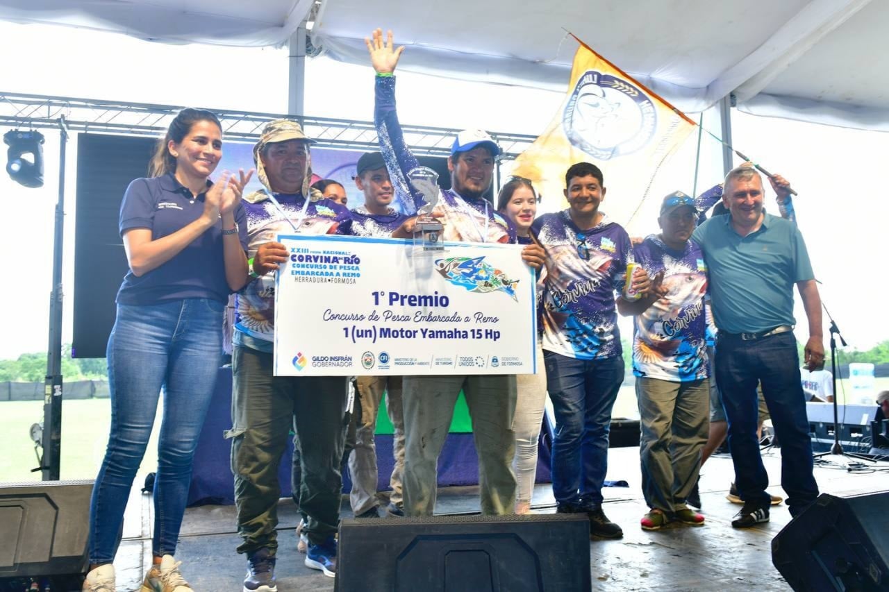 Fiesta de la Corvina 2026