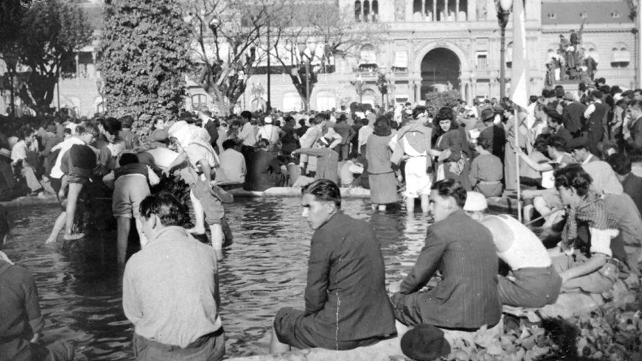 17 de octubre de 1945