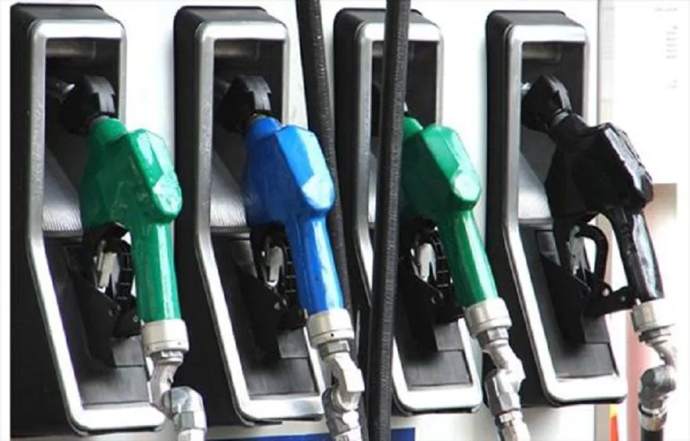 Bajas ventas de combustible en marzo