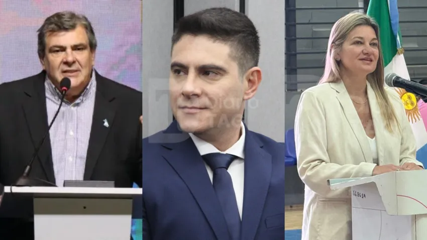 Cambios en el gabinete de Chaco: Zdero suma a Peche y redefine su equipo