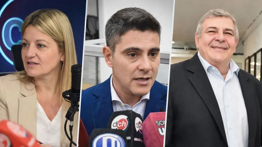Cambios en el gabinete de Chaco: Zdero suma a Peche y redefine su equipo